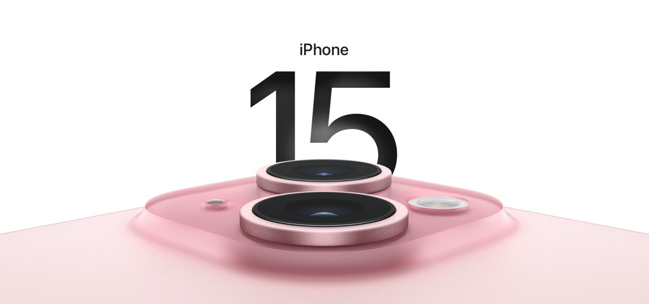 Apple iPhone 15/ iPhone 15 Plus