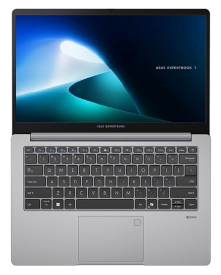 Laptop Asus ExpertBook P1403CVA-i308256-63W (I3 1315U/ 8GB/ 256GB SSD/ 14 inch FHD/ Win11/ Grey) 
