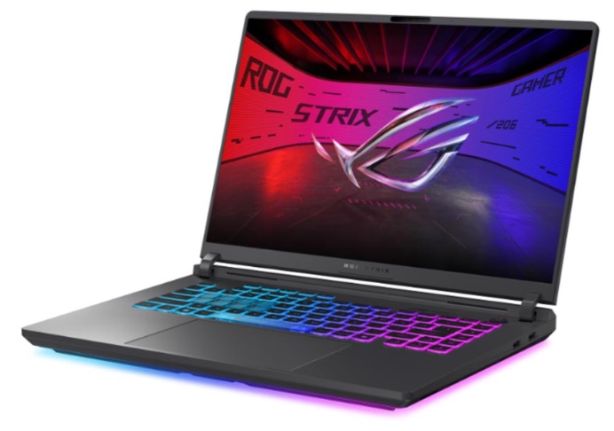Laptop Asus Gaming ROG Strix G16 G615JMR-S5155W