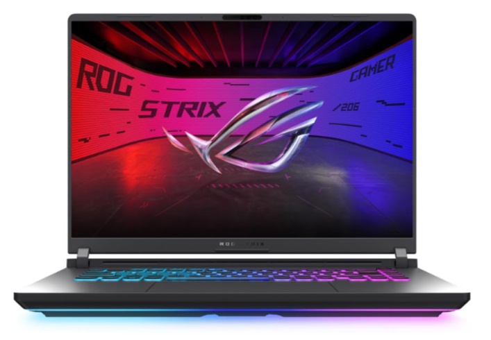 Laptop Asus Gaming ROG Strix G16 G615JMR-S5155W