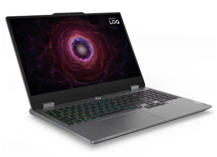 Laptop Lenovo LOQ Gaming 15ARP9 83JC00LVVN