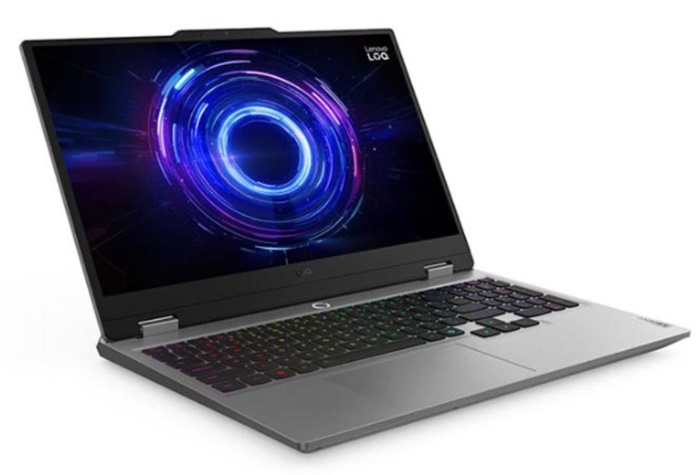 aptop Lenovo LOQ Gaming 15IRX10 83JE00PEVN