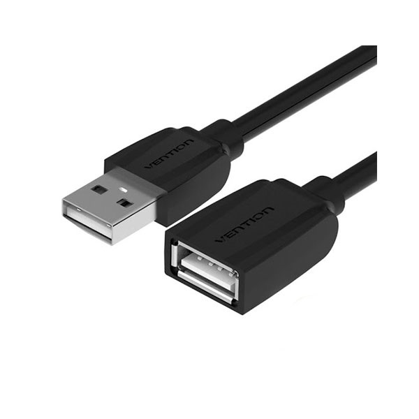 C&aacute;p USB nối d&agrave;i Vention VAS-A44-B500 5m USB2.0
