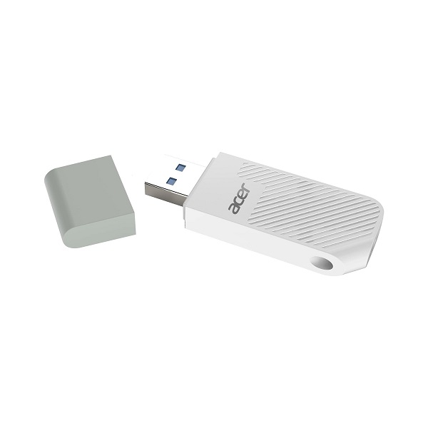 USB Acer UP300 64GB USB 3.2 M&agrave;u trắng