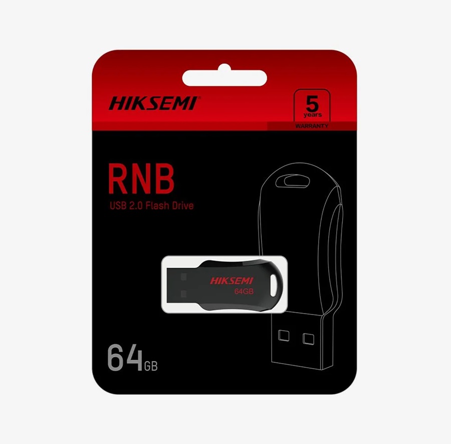 USB Hiksemi HS-USB-M200R 32Gb USB 2.0