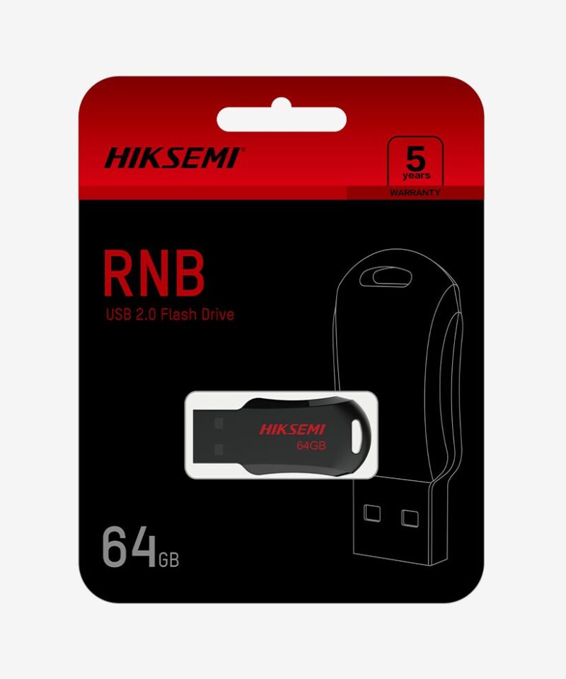USB Hiksemi HS-USB-M200R 8Gb USB 2.0