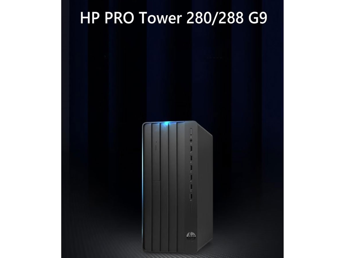 PC HP Pro Tower 280 G9 72G62PA