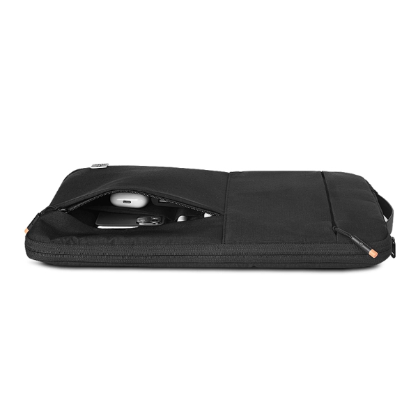 Túi chống sốc laptop WIWU ALPHA SLIM SLEEVE15.6 - 16 inch màu đen