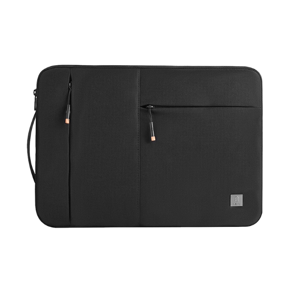 Túi chống sốc laptop WIWU ALPHA SLIM SLEEVE15.6 - 16 inch màu đen