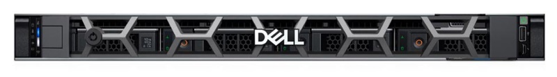 M&aacute;y chủ Dell R660xs 4510 (Intel Xeon Silver 4510 /2.4GHz/30Mb/ 32GB (2x16GB)/ 2x1.2TB/ 800W/ DVDRW/ Rack 1U) 