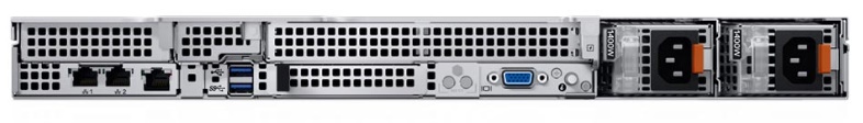 M&aacute;y chủ Dell R660xs 4510 (Intel Xeon Silver 4510 /2.4GHz/30Mb/ 32GB (2x16GB)/ 2x1.2TB/ 800W/ DVDRW/ Rack 1U)
