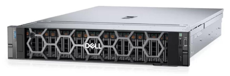 M&aacute;y chủ Dell R760 4510 (Intel Xeon Silver 4510 /2.4GHz/30Mb/ 32GB (2x16GB)/ 2x1.2TB/ 1400W/ DVDRW/ Rack 2U) 