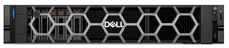 M&aacute;y chủ Dell R760xs 4510 (Intel Xeon Silver 4510 /2.4GHz/30Mb/ 16Gb/ 1.2TB/ 800W/ DVDRW/ Rack 2U)