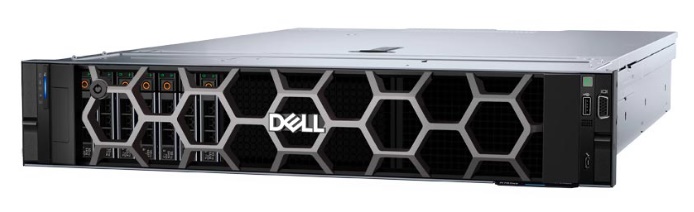 M&aacute;y chủ Dell R760xs 4510 (Intel Xeon Silver 4510 /2.4GHz/30Mb/ 16Gb/ 1.2TB/ 800W/ DVDRW/ Rack 2U)