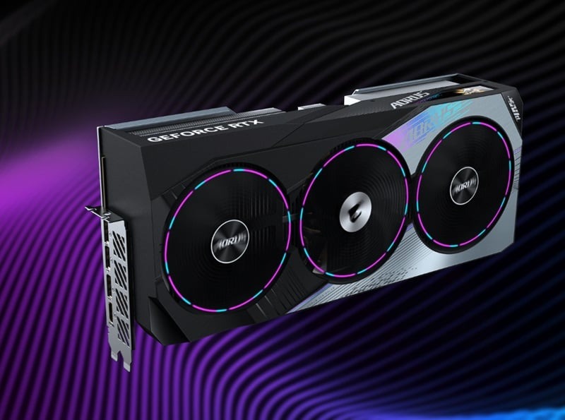 Card Đồ Họa Gigabyte AORUS GeForce RTX 4080 SUPER MASTER