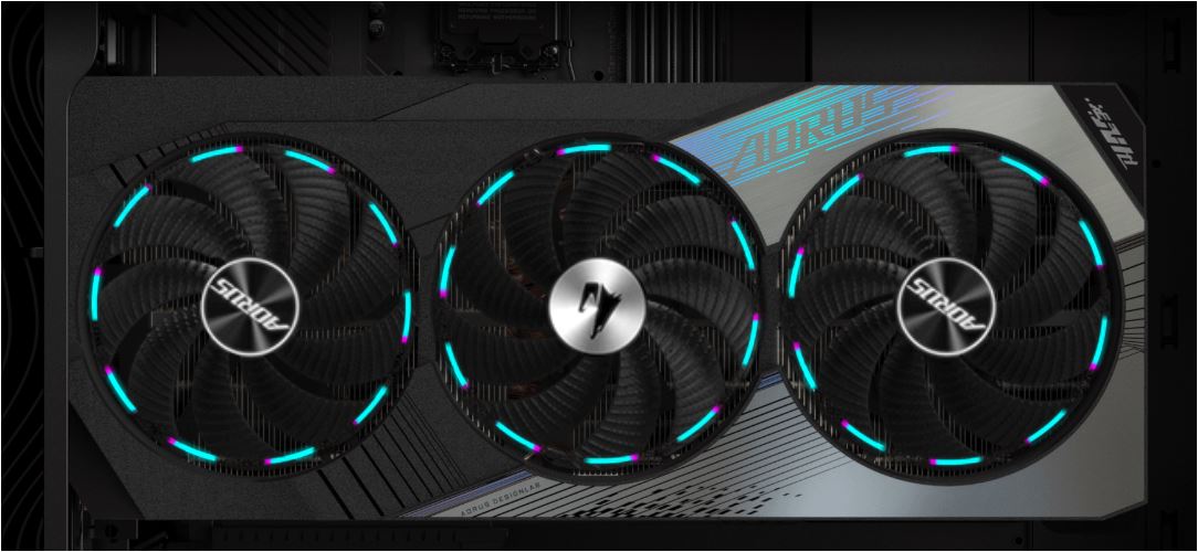 Card Đồ Họa Gigabyte AORUS GeForce RTX 4080 SUPER MASTER