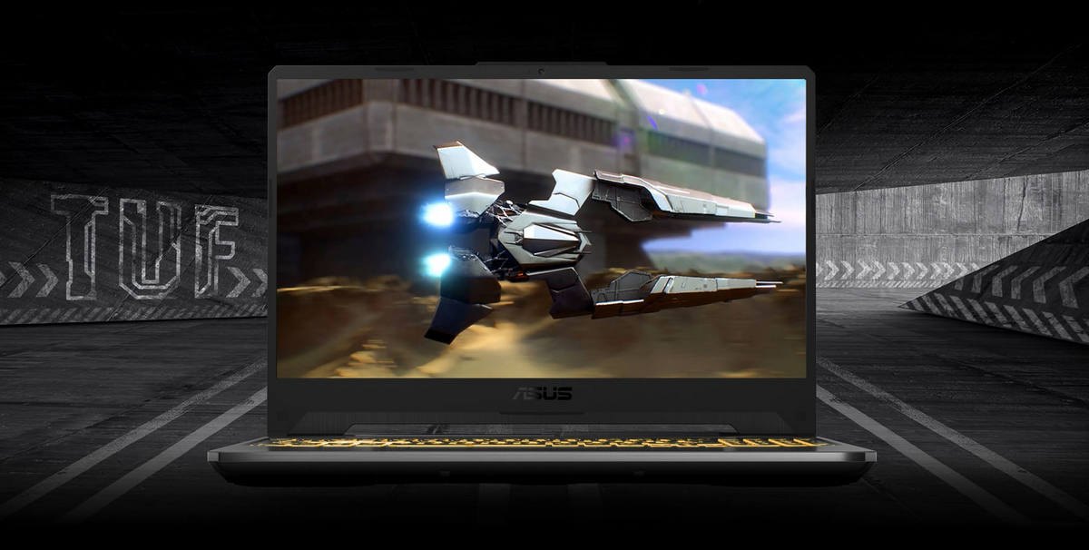 Laptop Asus TUF Gaming FX506HCB-HN139T