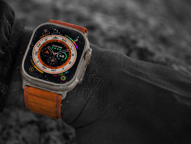 Đồng hồ thông minh Apple Watch Ultra 