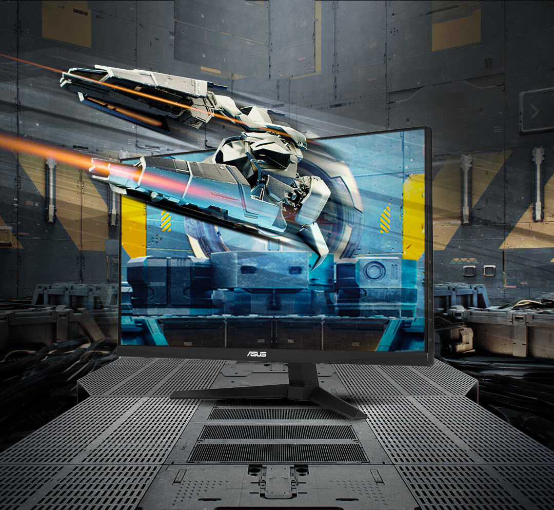 Màn hình Asus TUF Gaming VG247Q1A 23.8Inch 1ms 165Hz VA