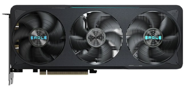 Card đồ họa Gigabyte GeForce RTX 5070 EAGLE OC SFF 12G 