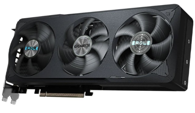 Card đồ họa Gigabyte GeForce RTX 5070 EAGLE OC SFF 12G 