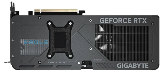Card đồ họa Gigabyte GeForce RTX 5070 EAGLE OC SFF 12G 
