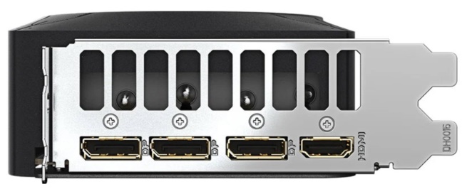Card đồ họa Gigabyte GeForce RTX 5070 EAGLE OC SFF 12G 