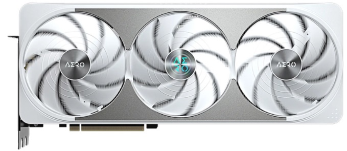 Card đồ họa Gigabyte GeForce RTX 5070 Ti AERO OC 16G (GDDR7/ 256 bit)