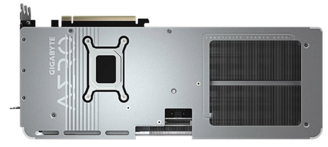 Card đồ họa Gigabyte GeForce RTX 5070 Ti AERO OC 16G (GDDR7/ 256 bit)