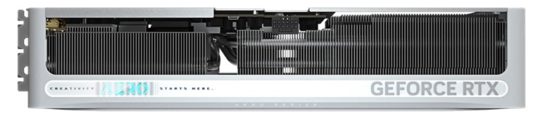 Card đồ họa Gigabyte GeForce RTX 5070 Ti AERO OC 16G (GDDR7/ 256 bit)
