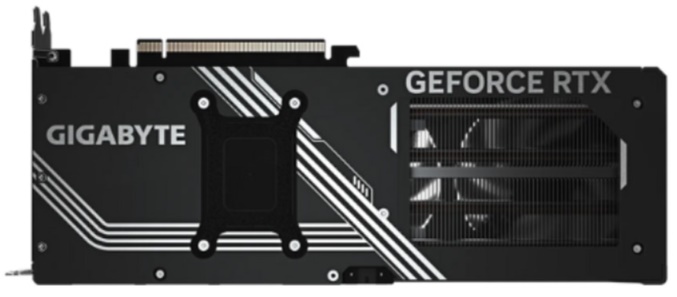 Card đồ họa Gigabyte GeForce RTX 5070 WINDFORCE SFF 12G (GDDR7/ 192 bit)