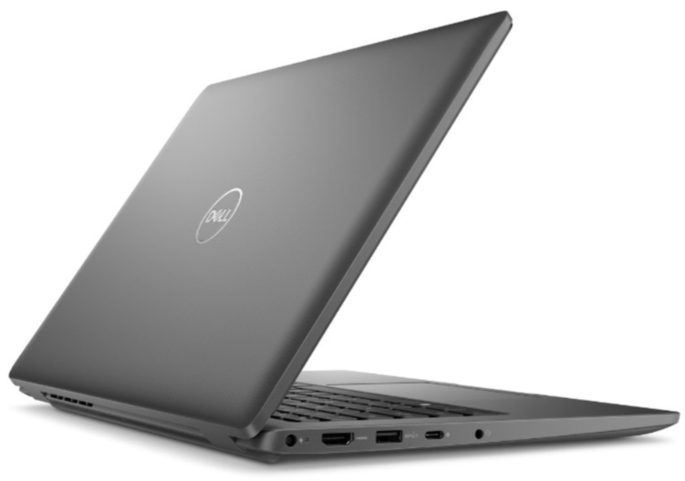 Laptop Dell Latitude L3450 (i5 1335U/ 16GB/ 512GB SSD/ 14 inch FHD/ NoOS/ Black/ 1Y) 