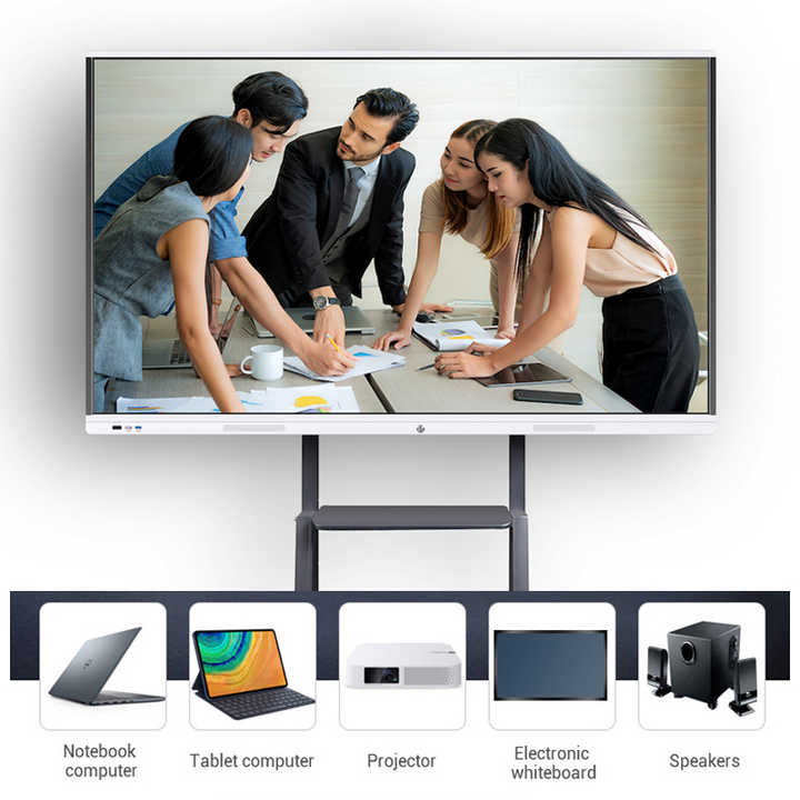 Màn hình tương tác Weier YX-5512 (55 Inch)