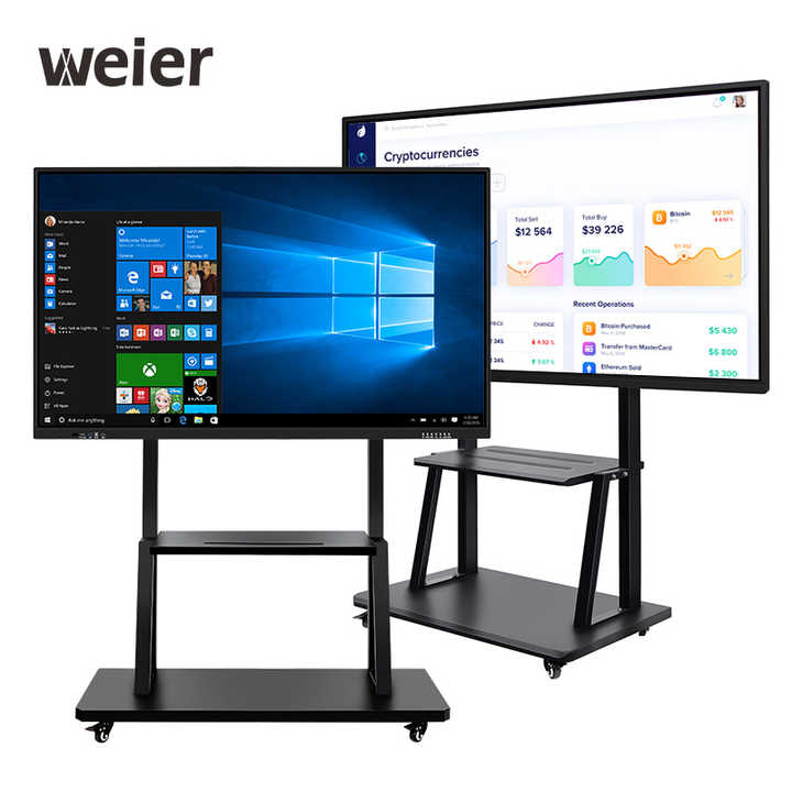 Màn hình tương tác Weier YX-5512 (55 Inch)