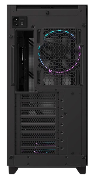 Vỏ máy tính Gigabyte AORUS C400 GLASS (Mid Tower/ Đen)