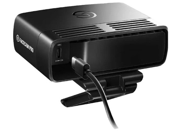 Webcam Elgato Facecam Pro(10WAB9901)