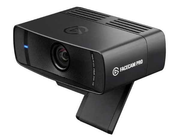 Webcam Elgato Facecam Pro(10WAB9901)