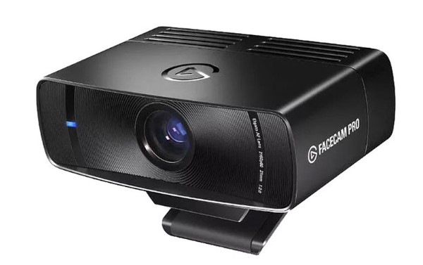 Webcam Elgato Facecam Pro(10WAB9901)