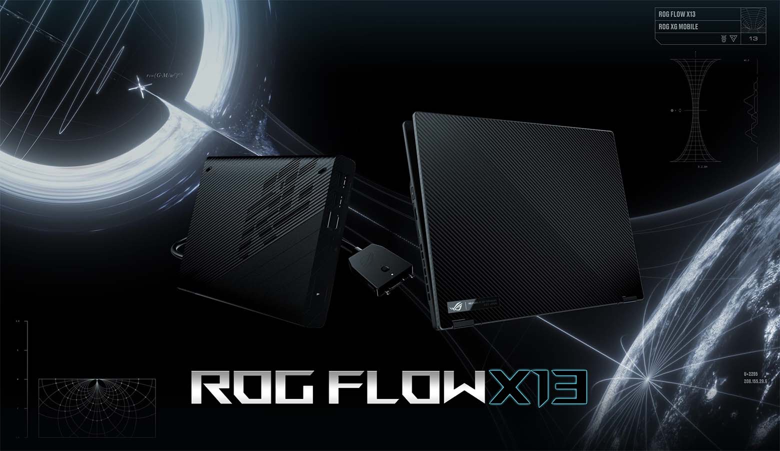 Laptop Asus Gaming ROG Flow X13 GV301RC LJ050W