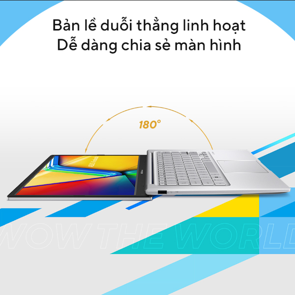 Laptop Asus Vivobook X1404VA
