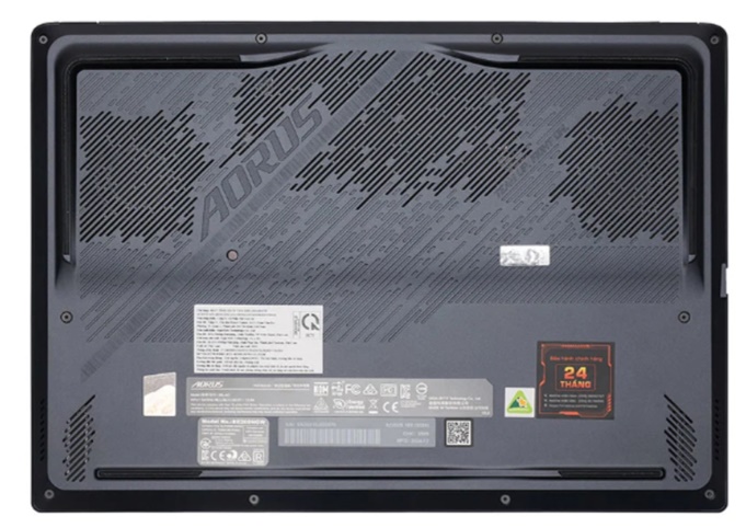 Laptop Gigabyte Gaming AORUS 16X ASG-53VNC94SH