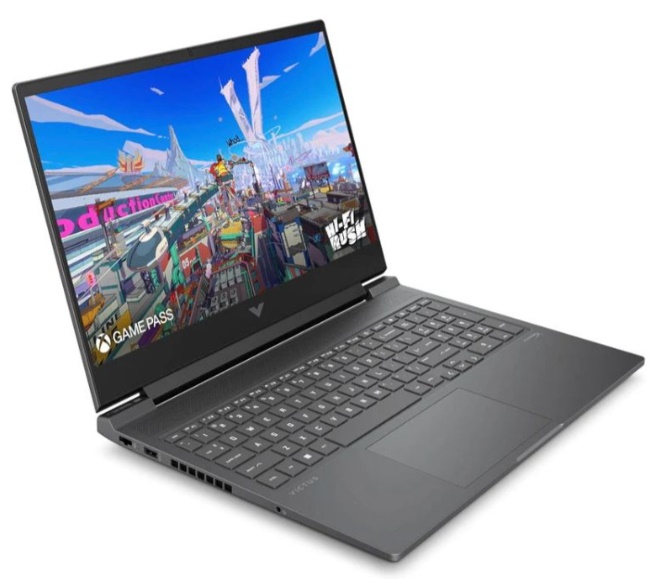 Laptop HP Gaming Victus 16-r0369TX AY8Y2PA 