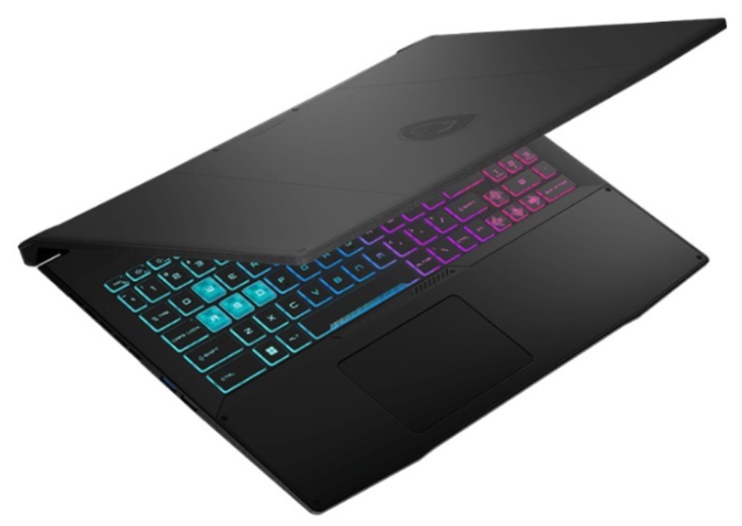 Laptop MSI Gaming Katana 15 B13UDXK-2412VN 