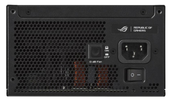 Nguồn máy tính Asus ROG Strix 1200W Platinum (80 Plus Platinum/ Full-Modular/ ATX/ Đen)