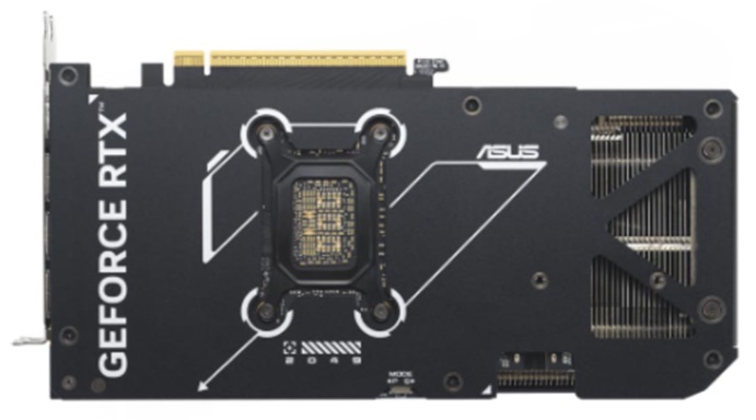 Card đồ họa Asus Dual GeForce RTX 5070 12GB GDDR7 OC Edition (GDDR7/ 192 bit)