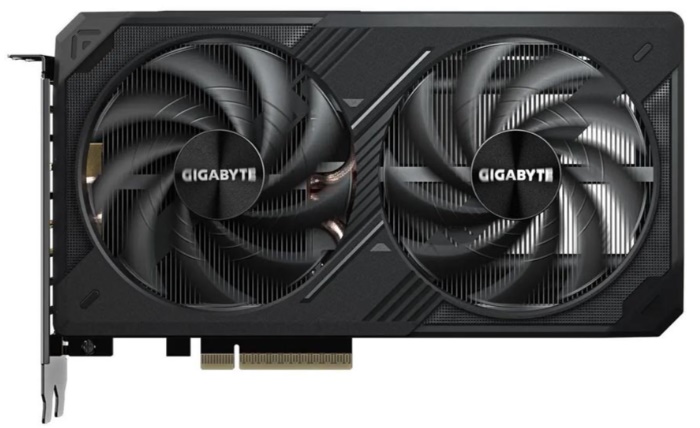Card đồ họa Gigabyte GeForce RTX 5060 Ti WINDFORCE MAX OC 16G (N506TWF2MAX OC-16GD)