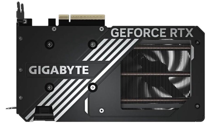 Card đồ họa Gigabyte GeForce RTX 5060 Ti WINDFORCE MAX OC 16G (N506TWF2MAX OC-16GD)