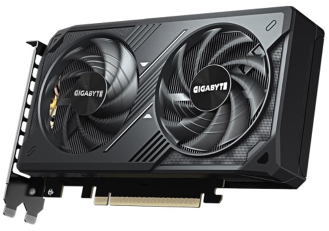 Card đồ họa Gigabyte GeForce RTX 5060 WINDFORCE MAX OC 8G GDDR7 (N5060WF2MAX OC-8GD)