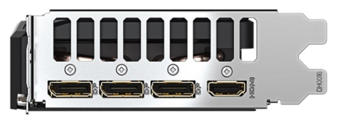 Card đồ họa Gigabyte GeForce RTX 5060 WINDFORCE MAX OC 8G GDDR7 (N5060WF2MAX OC-8GD)
