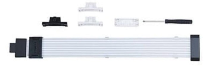 Dây nguồn nối dài cho card đồ hoạ Lian Li STRIMER WIRELESS 12V-2X6